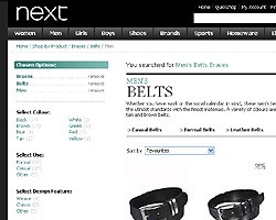 Belts