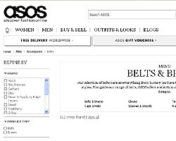 Belts