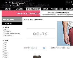 Belts