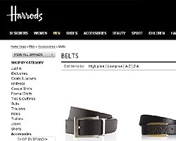 Belts