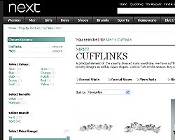 Cufflinks