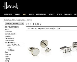 Cufflinks