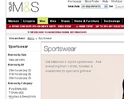 Sportswear