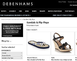 Sandals