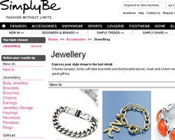 Jewellery10 simplybe