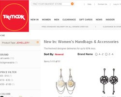 Jewellery11 tkmaxx